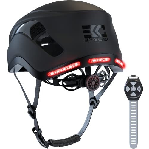 bike sans helmet Base Camp SF-999 Smart Bike Helmet with Bluetooth Speakers – MINDS EYE SHOP
