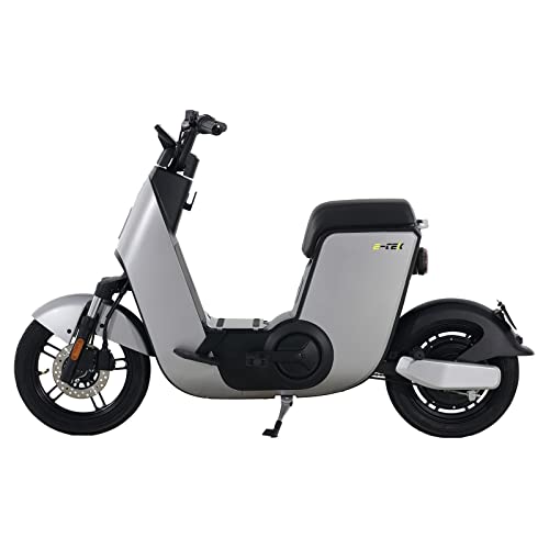 Etek Scout V7 Electric Moped for Adults Motor 50 Miles Range 20