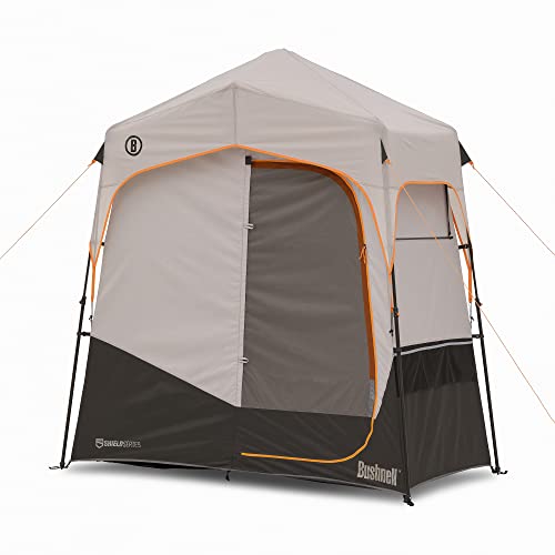 bushnell instant tent Bushnell Shower Tent with Instant Setup Technology – MINDS EYE SHOP