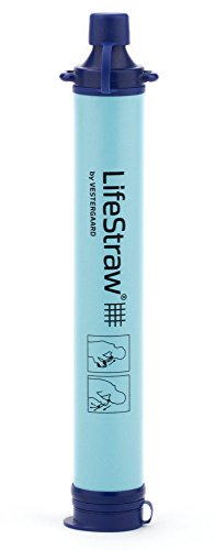 The LifeStraw Personal Water Filter is a Time Magazine Invention of the Year winner for good reason