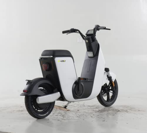 Lithium Battery - the 48V 24Ah Electric Moped Battery is made with large capacity cells for a longer lifetime providing a range of up to 50 miles and speed up to 20 Mph.