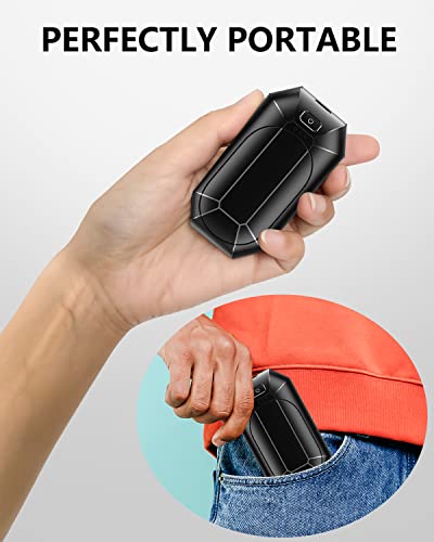 Portable, Fits in your pocket