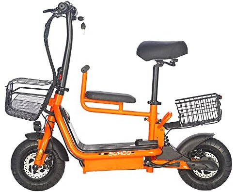 Sohoo S162 Folding Electric Scooter
