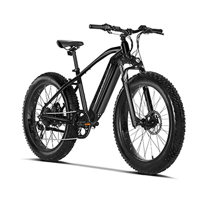 The VELOWAVE Fat Tire Electric Bike is a great option for anyone looking for a high-quality electric bike.