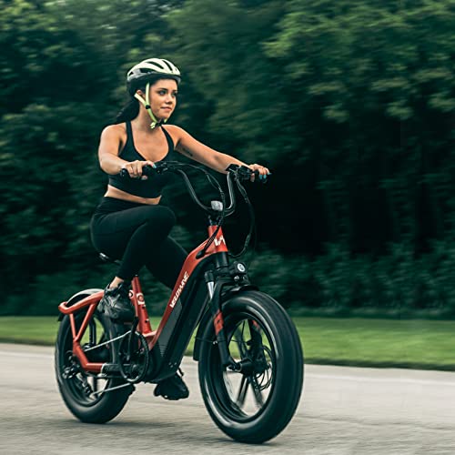 The bike is 85% pre-assembled and VELOWAVE store offers a one-year warranty on electrical components and lifetime technical support. Take your adventure to the next level with the PONY electric bike.
